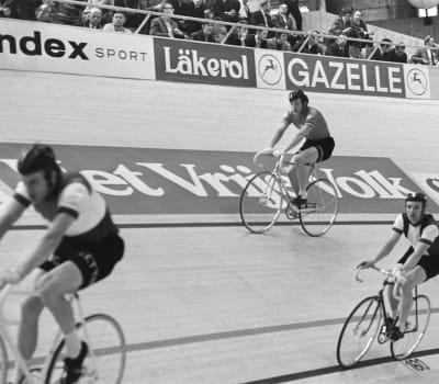 Wielerzesdaagse Rotterdam Tickets Ahoy Te Koop, Tickets en Kaartjes, Sport | Overige