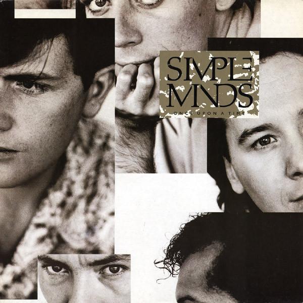 Simple Minds - Once Upon A Time, Cd's en Dvd's, Vinyl | Pop, Gebruikt, Ophalen of Verzenden