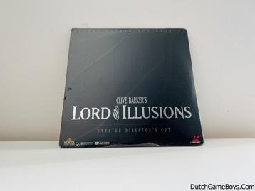 Lord Of Illusions - New & Sealed - USA beschikbaar voor biedingen