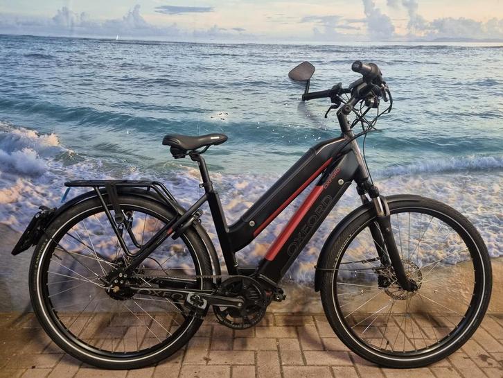 Oxford S-pedelec D1125 belt, 165-180cm, speed pedelec, Fietsen en Brommers, Elektrische fietsen, Zo goed als nieuw, 51 tot 55 cm