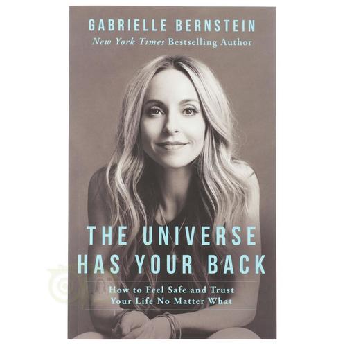 The Universe Has Your Back - Gabrielle Bernstein, Boeken, Overige Boeken, Nieuw, Verzenden