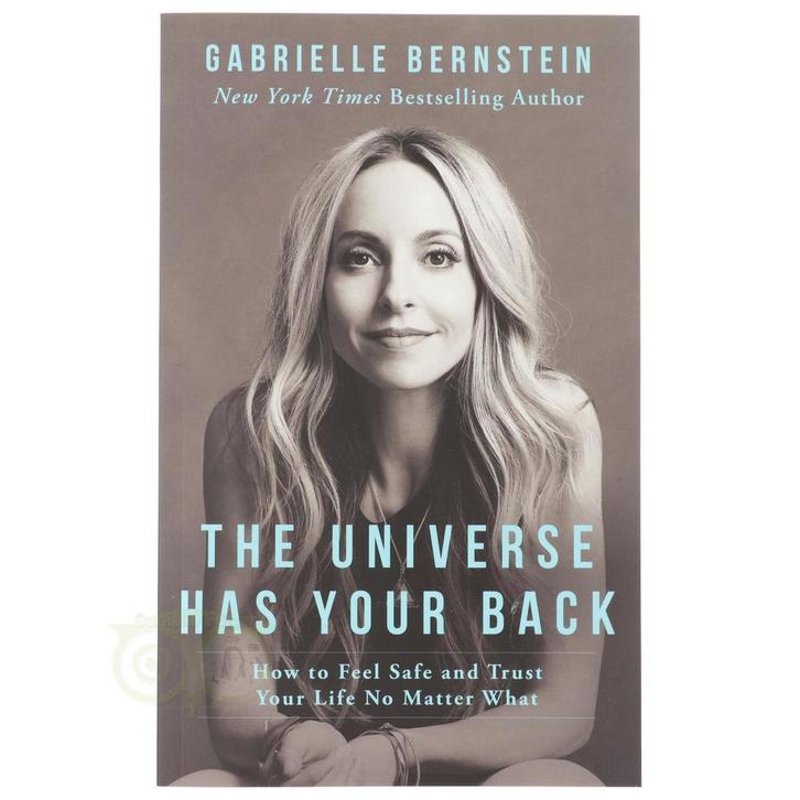 The Universe Has Your Back - Gabrielle Bernstein, Boeken, Overige Boeken, Nieuw, Verzenden
