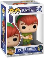 Funko Pop! - Peter Pan met Panfluit #134 | Funko - Hobby, Nieuw, Verzenden