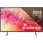 €489 SAMSUNG LED TV 55DU7172, 138 cm, Smart, Ultra HD 4K, Audio, Tv en Foto, Televisies, Ophalen of Verzenden, Nieuw