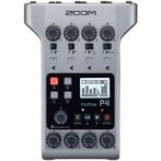 (B-Stock) Zoom PodTrak P4 podcast recorder, Audio, Tv en Foto, Professionele Audio-, Tv- en Video-apparatuur, Nieuw, Verzenden