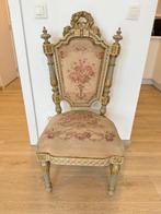 Een paar Louis XVI stijl Napoleon III stoelen - Stoel (2) -, Antiek en Kunst, Antiek | Meubels | Stoelen en Banken