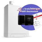Intergas HRE 24/18 CW3 Incomfort Wi-Fi set, Nieuw, Verzenden