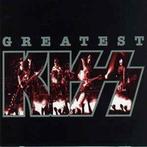 cd - Kiss - Greatest Kiss, Verzenden, Zo goed als nieuw