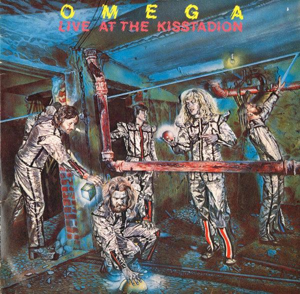Omega – Live At The Kisstadion, Cd's en Dvd's, Vinyl | Rock, Ophalen of Verzenden