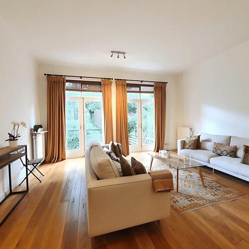 Gemeubileerd maisonnette appartement met tuin, Huizen en Kamers, Huizen te huur, Direct bij eigenaar, Amsterdam, Appartement