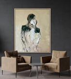 Ester Reut - Destino, Antiek en Kunst, Kunst | Schilderijen | Modern