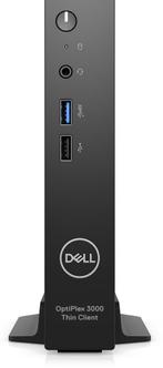 Dell OptiPlex 3000 Thin Client N6005 8GB 256GB Win 11 Pro, 8 GB, Intel Pentium Silver, Nieuw, Ophalen of Verzenden