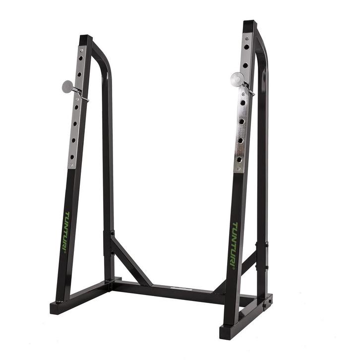 Tunturi WT40 Squat Rack, Sport en Fitness, Fitnessapparatuur, Overige typen, Nieuw, Metaal, Verzenden