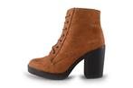Primark Veterboots in maat 37 Bruin | 10% extra korting, Bruin, Overige typen, Zo goed als nieuw, Verzenden