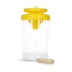 Zelf vliegen bestrijden met unieke vliegenval met, Verzenden, Nieuw