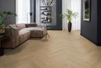 YUP Merton herringbone dryback light oak, Verzenden, Nieuw