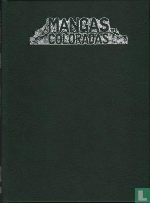 Mangas Coloradas - Woestijn van wraak - 1993, Boeken, Stripboeken, Zo goed als nieuw, Eén stripboek, Verzenden