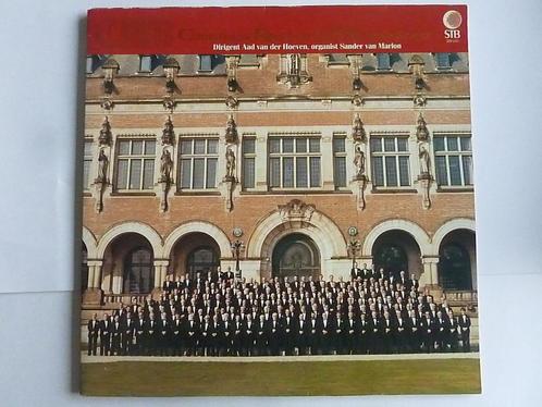 Christelijk Residentie Mannenkoor - Dirigent Aad van der Hoe, Cd's en Dvd's, Vinyl | Klassiek, Verzenden