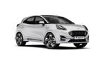 Private Lease - Ford Puma - 1.0 EcoBoost Hybrid Titanium 5d, Met garantie (alle), Handgeschakeld, SUV of Terreinwagen, Lease