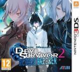 Shin Megami Tensei: Devil Survivor 2 Record Breaker - iDEAL!, Spelcomputers en Games, Games | Nintendo 2DS en 3DS, Zo goed als nieuw