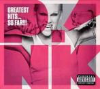 cd digi - P!NK - Greatest Hits... So Far!!!, Verzenden, Zo goed als nieuw