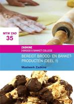 MTW ZAD 35  Maatwerk Zadkine Bereidt brood  en 9789400231009, Boeken, Zo goed als nieuw, Verzenden