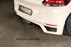 Rieger einddemper (4x76mm) Type 14, zonder geperforeerd inze, Auto-onderdelen, Uitlaatsystemen, Verzenden, Nieuw, Volkswagen