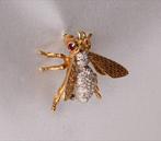 Broche - 18 karaat Geel goud