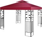 2dekans | Coast terras overkapping 300 x 300 cm terras, Tuin en Terras, Ophalen of Verzenden, Zo goed als nieuw