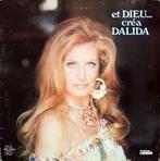 LP gebruikt - Dalida - Et Dieu... CrÃ©a Dalida (France, 1., Zo goed als nieuw, Verzenden