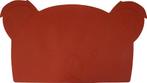 Tryco Koala Dark Rust Siliconen Placemat TR-392838, Verzenden, Nieuw