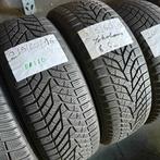 2 x Yokohama 215-60-16 Winterbanden 6,5mm, Auto-onderdelen, Banden en Velgen, 16 inch, Band(en), Personenwagen, Gebruikt