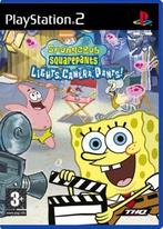 Spongebob Squarepants: Licht Uit, Camera [PS2], Ophalen of Verzenden, Nieuw
