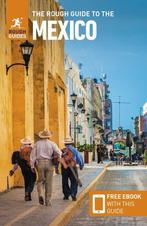 Rough Guides Main Series-The Rough Guide to Mexico: Travel, Verzenden, Zo goed als nieuw, Rough Guides