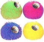 TOIT458365 - Pufferbal met 2 kleuren Pufferz Toi-Toys: 23 cm, Ophalen of Verzenden, Nieuw