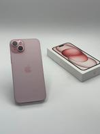 iPhone 15 Plus | 128 GB | Roze | Goed, Ophalen of Verzenden, Zonder abonnement, IPhone 15 Plus, 128 GB