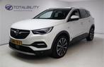 Zakelijke Lease |  Opel Grandland X 1.6 Turbo Hybrid4 Innova, Auto's, Opel, Automaat, Gebruikt, Overige brandstoffen, Wit