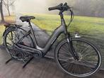 Elektrische Batavus Finez – Damesfiets met Bosch Middenmotor, Batavus, Ophalen of Verzenden, Zo goed als nieuw, 51 tot 55 cm