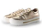 Gabor Sneakers in maat 38 Goud | 10% extra korting, Kleding | Dames, Schoenen, Overige kleuren, Verzenden, Gabor, Sneakers of Gympen