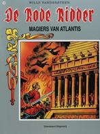 De Rode Ridder 165 - Magiers van Atlantis 9789002201387, Gelezen, Willy Vandersteen, Verzenden