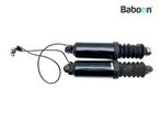 Achter Schokbreker Set Harley-Davidson FLHTCU Ultra Classic, Motoren, Verzenden, Gebruikt