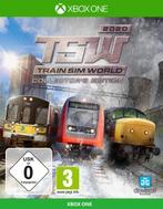 Train Sim World 2020-Collectors Edition Duits (Xbox One), Spelcomputers en Games, Ophalen of Verzenden, Nieuw