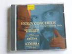 Mendelssohn Bartholdy - Dmitry Sitkovetsky, Neville Marriner, Cd's en Dvd's, Cd's | Klassiek, Verzenden, Nieuw in verpakking