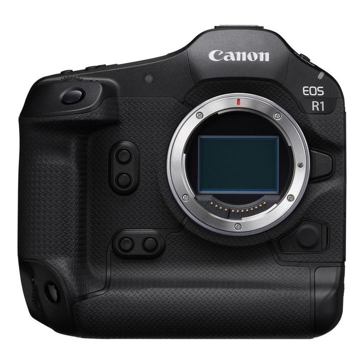 Canon EOS R1 systeemcamera Body Zwart - Demomodel, Audio, Tv en Foto, Fotocamera's Digitaal, Nieuw, Canon, Verzenden