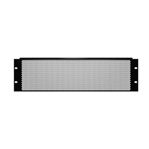 Adam Hall Ventilatiepaneel 3 HE geperforeerd, Muziek en Instrumenten, Behuizingen en Koffers, Ophalen of Verzenden