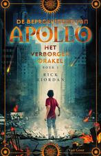 De beproevingen van Apollo 1 - Het verborgen orakel, Boeken, Verzenden, Nieuw