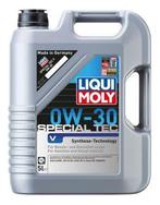 5L LIQUI MOLY 2853 Special Tec V 0W-30 API SL/CF, Volvo V..., Ophalen of Verzenden, Nieuw
