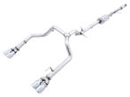 AWE Tuning 4th Gen GM 1500 5.3L 0FG Catback Split Rear Exit, Ophalen of Verzenden, Nieuw