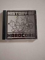 History of Hardcore babyboom records cd 1, Verzenden, Gebruikt