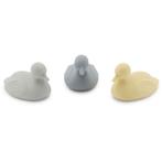 Konges Slojd - bad eendjes (3 stuks) - quarry mix
